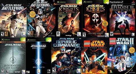 star wars computer games|List of Star Wars video games .
